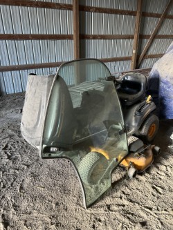  2012 John Deere XUV 825I GREEN at LandMark in Arapahoe, NE