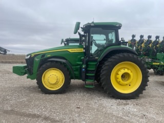  2020 John Deere 8R 280 at LandMark in Hebron, NE