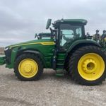  2020 John Deere 8R 280 at LandMark in Hebron, NE