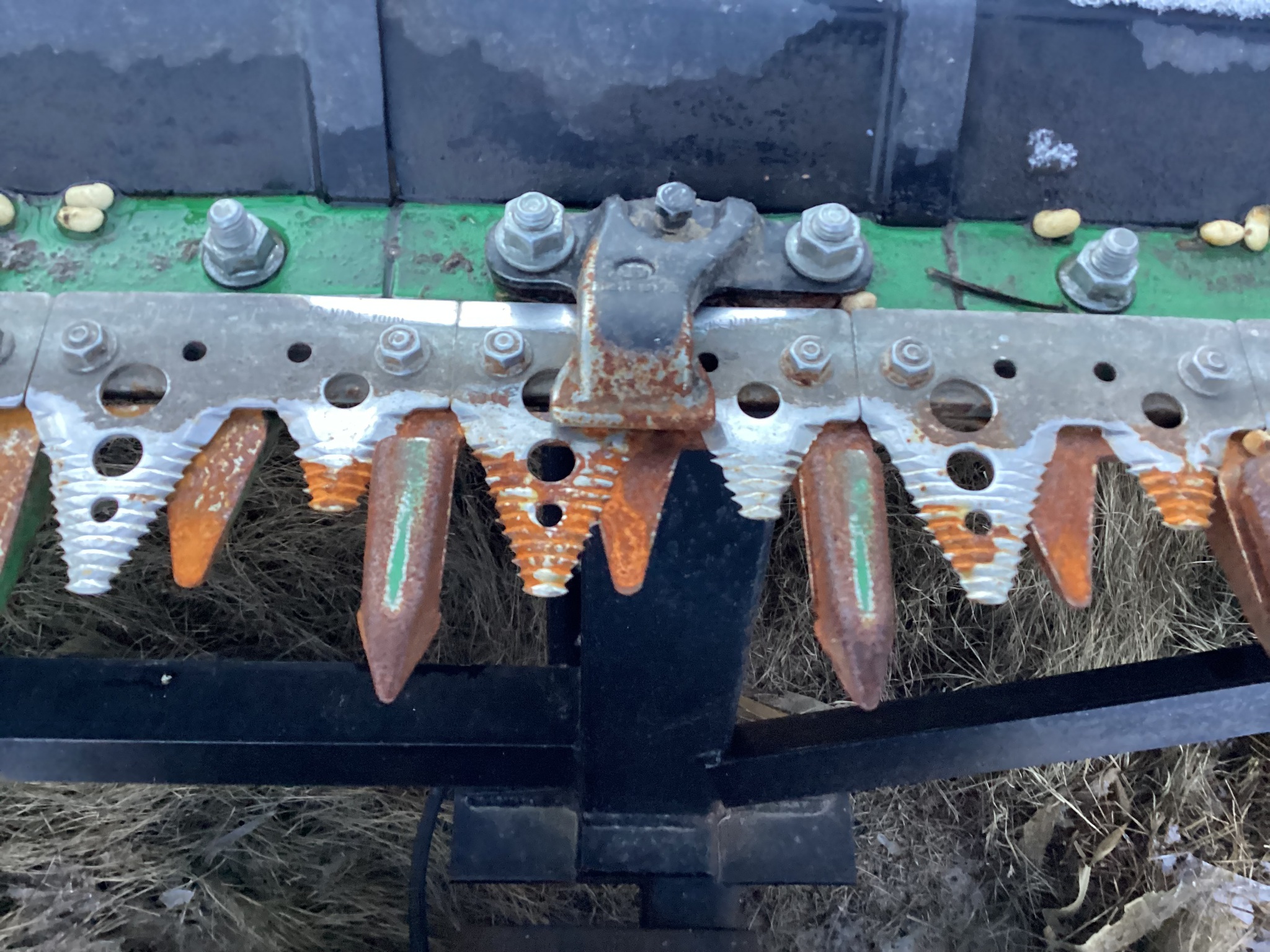  2024 John Deere RD35F at LandMark in Minden, NE