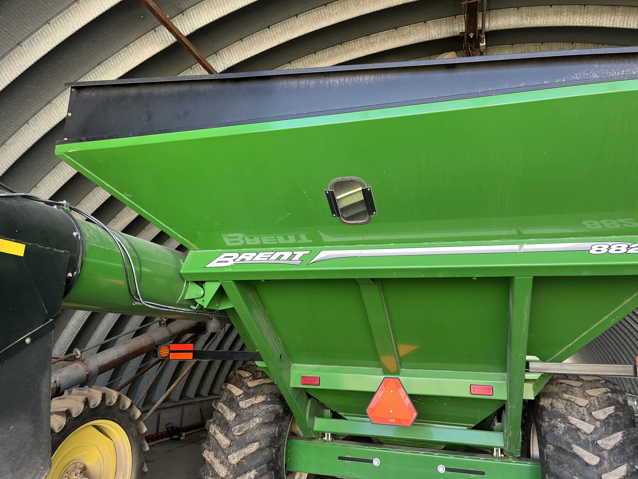  2016 Brent 882 at LandMark in Hastings, NE