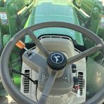  2024 John Deere 6155M at LandMark in Marysville, KS