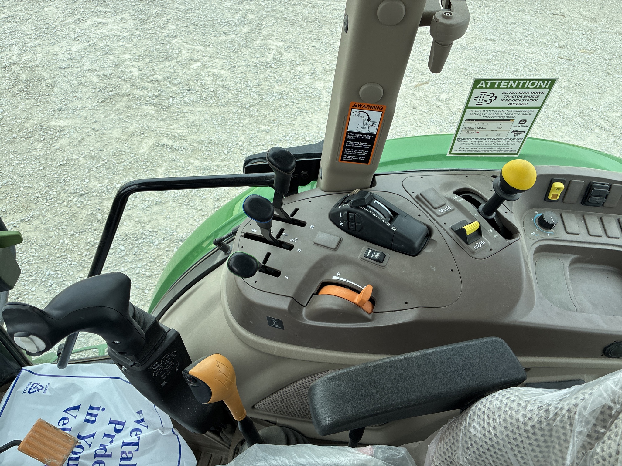  2023 John Deere 5075M at LandMark in Smith Center, KS