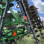  2011 John Deere 637 at LandMark in Lexington, NE