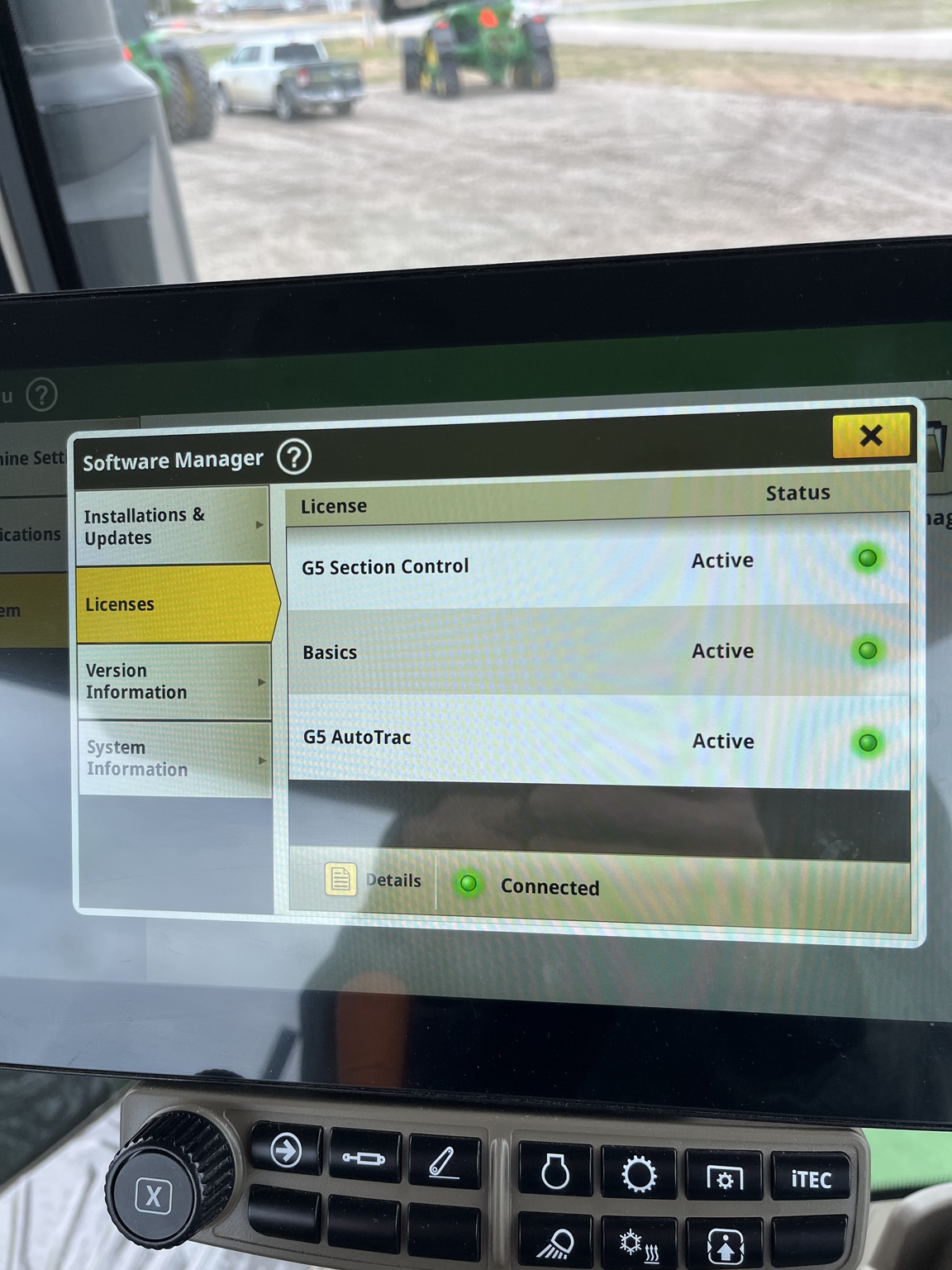  2025 John Deere 8R 410 at LandMark in Minden, NE