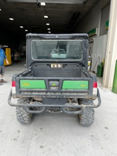  2024 John Deere XUV 835M at LandMark in Holdrege, NE