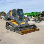  2021 John Deere 333G at LandMark in Arapahoe, NE