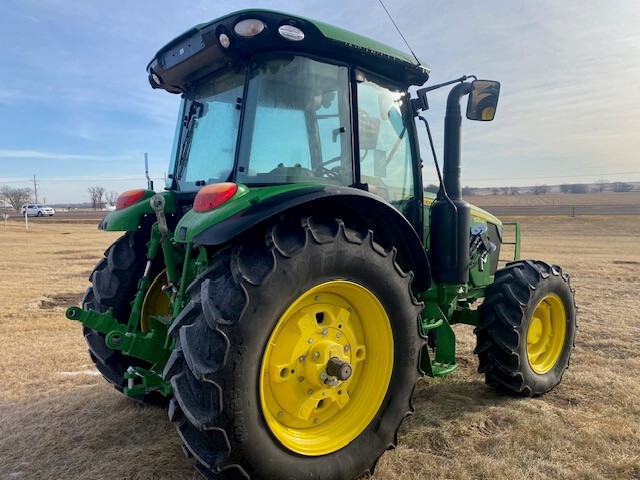  2024 John Deere 5120M at LandMark in Beatrice, NE