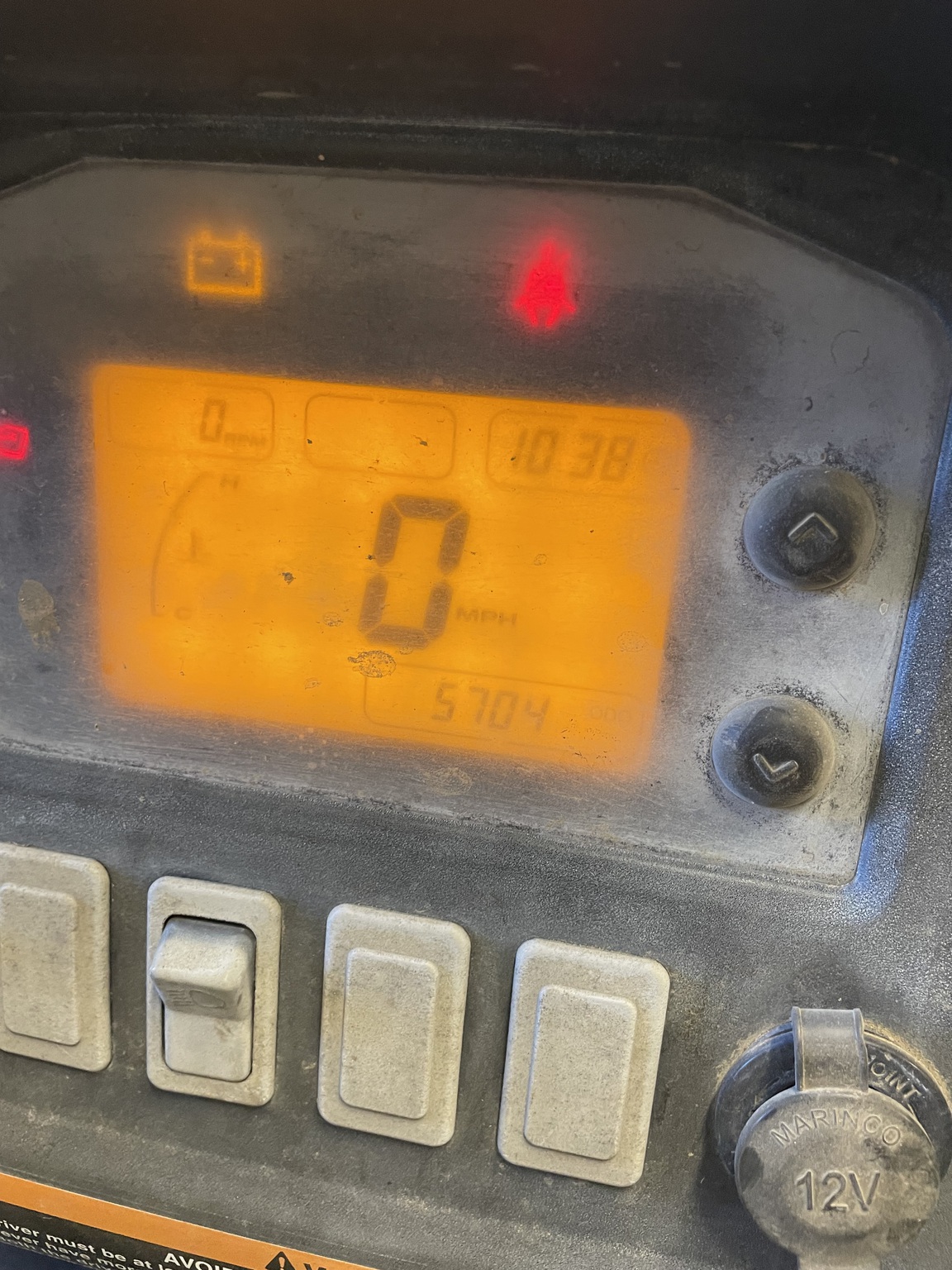  2011 John Deere XUV 825I GREEN at LandMark in Beatrice, NE