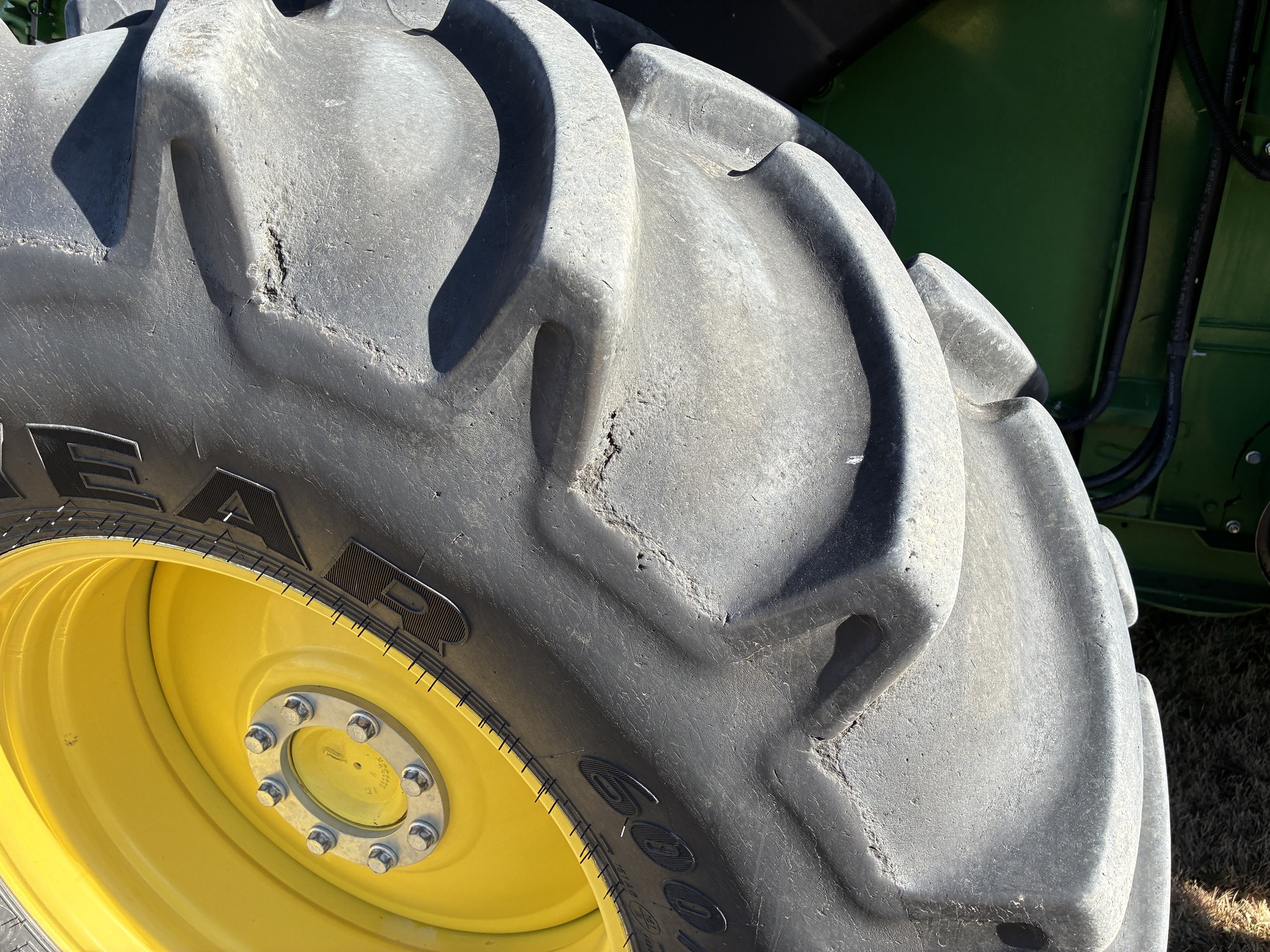  2020 John Deere S770 at LandMark in Phillipsburg, KS