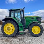  2023 John Deere 6175M at LandMark in Fairfield, NE