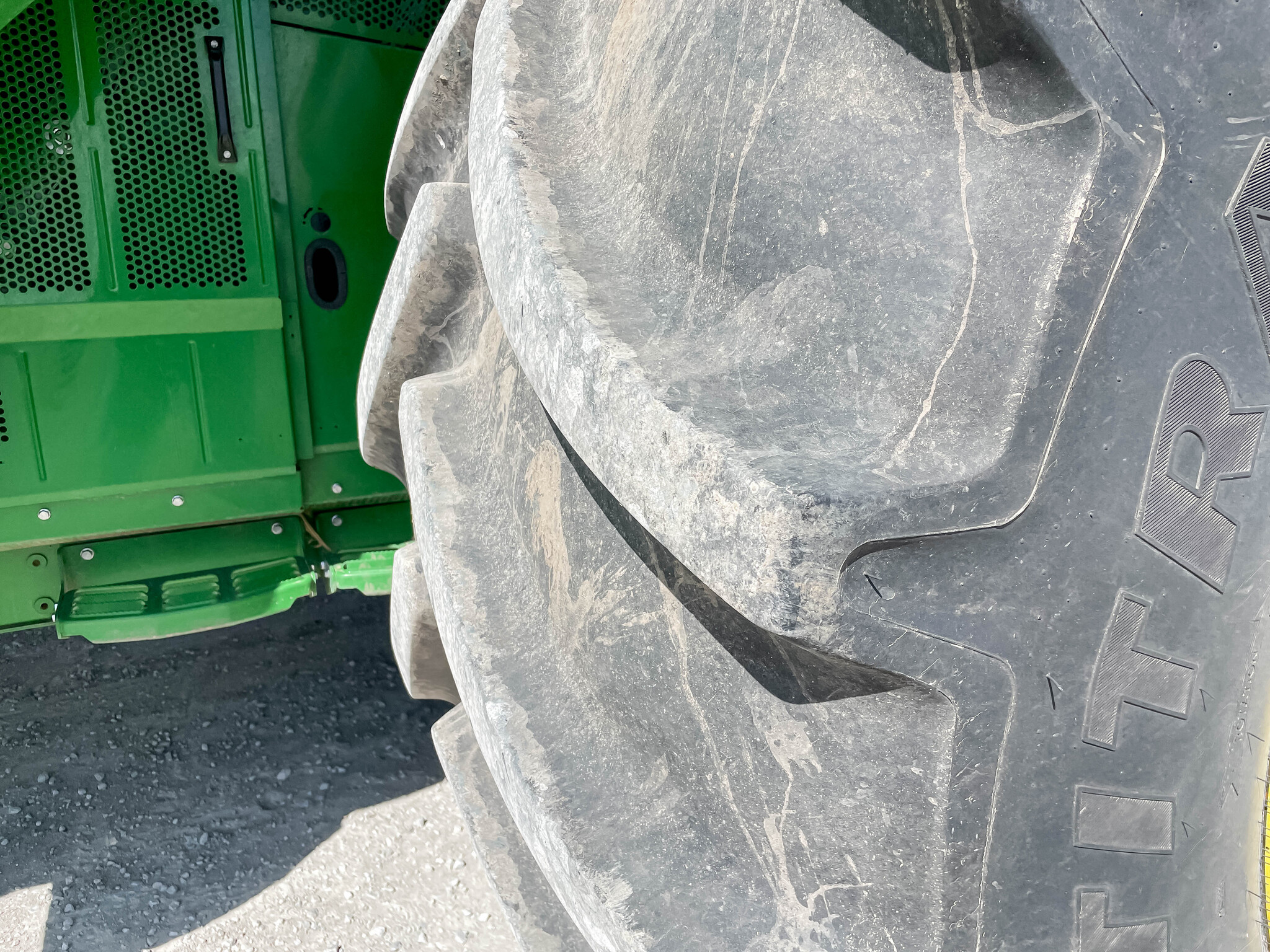  2023 John Deere X9 1100 at LandMark in Hastings, NE