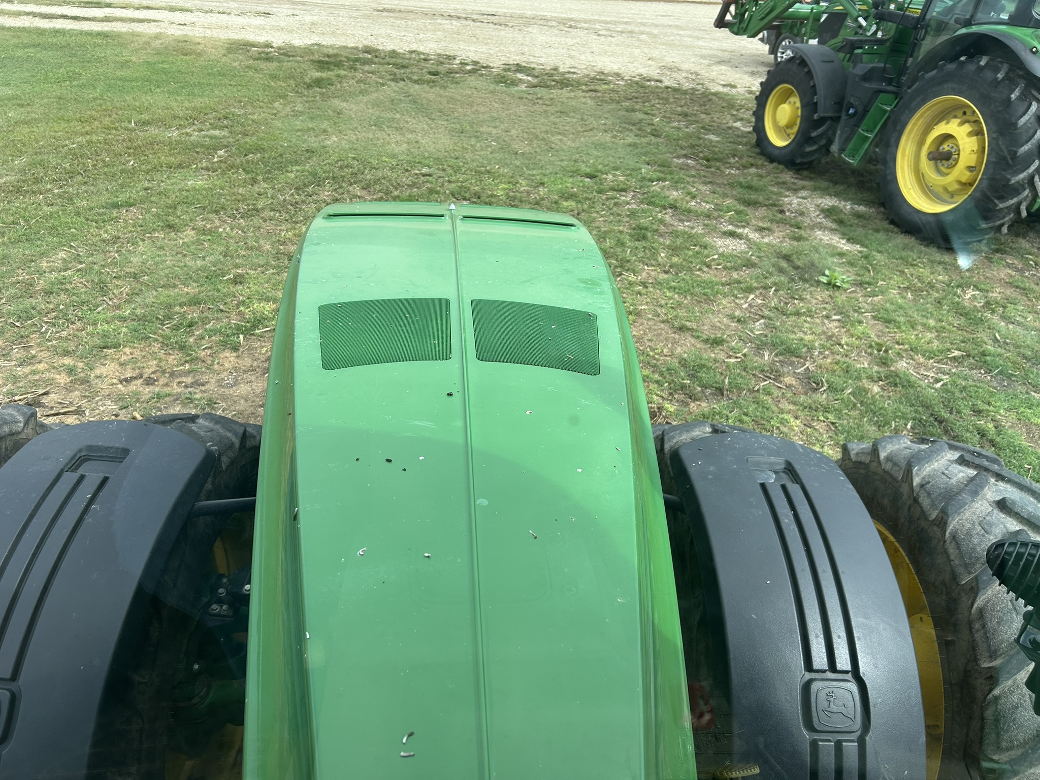  2017 John Deere 8345R at LandMark in Marysville, KS