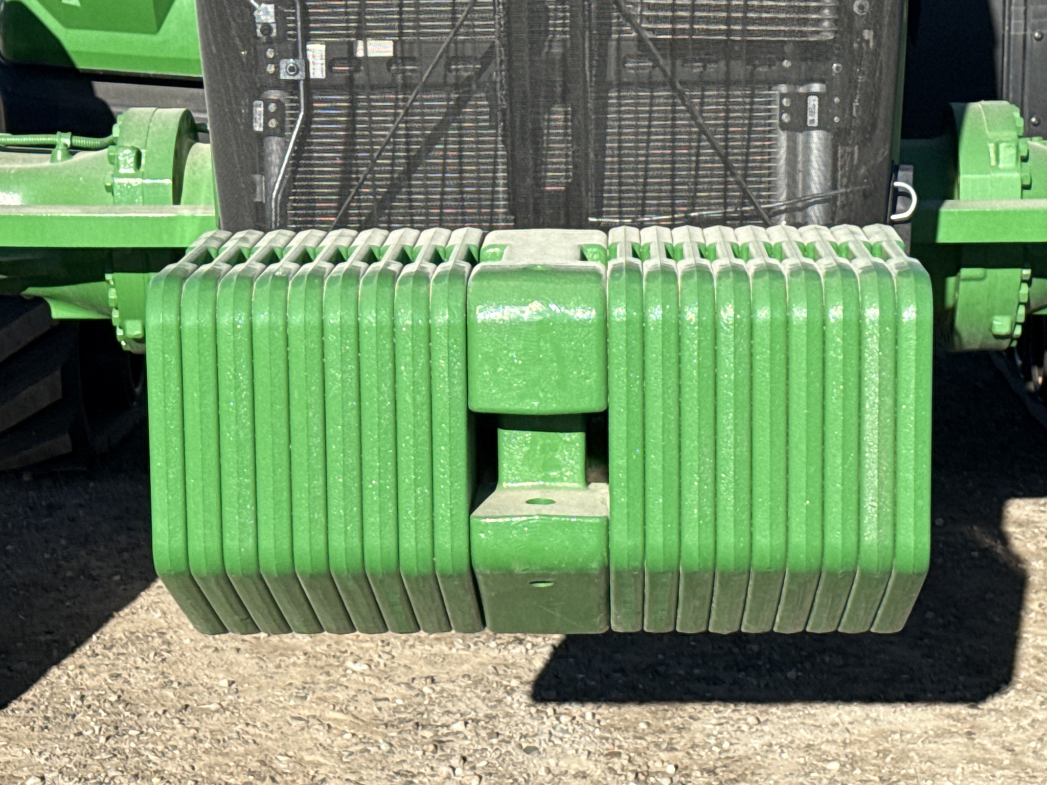  2025 John Deere 8RX 410 at LandMark in Gothenburg, NE