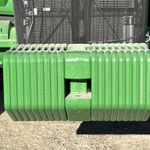  2025 John Deere 8RX 410 at LandMark in Gothenburg, NE