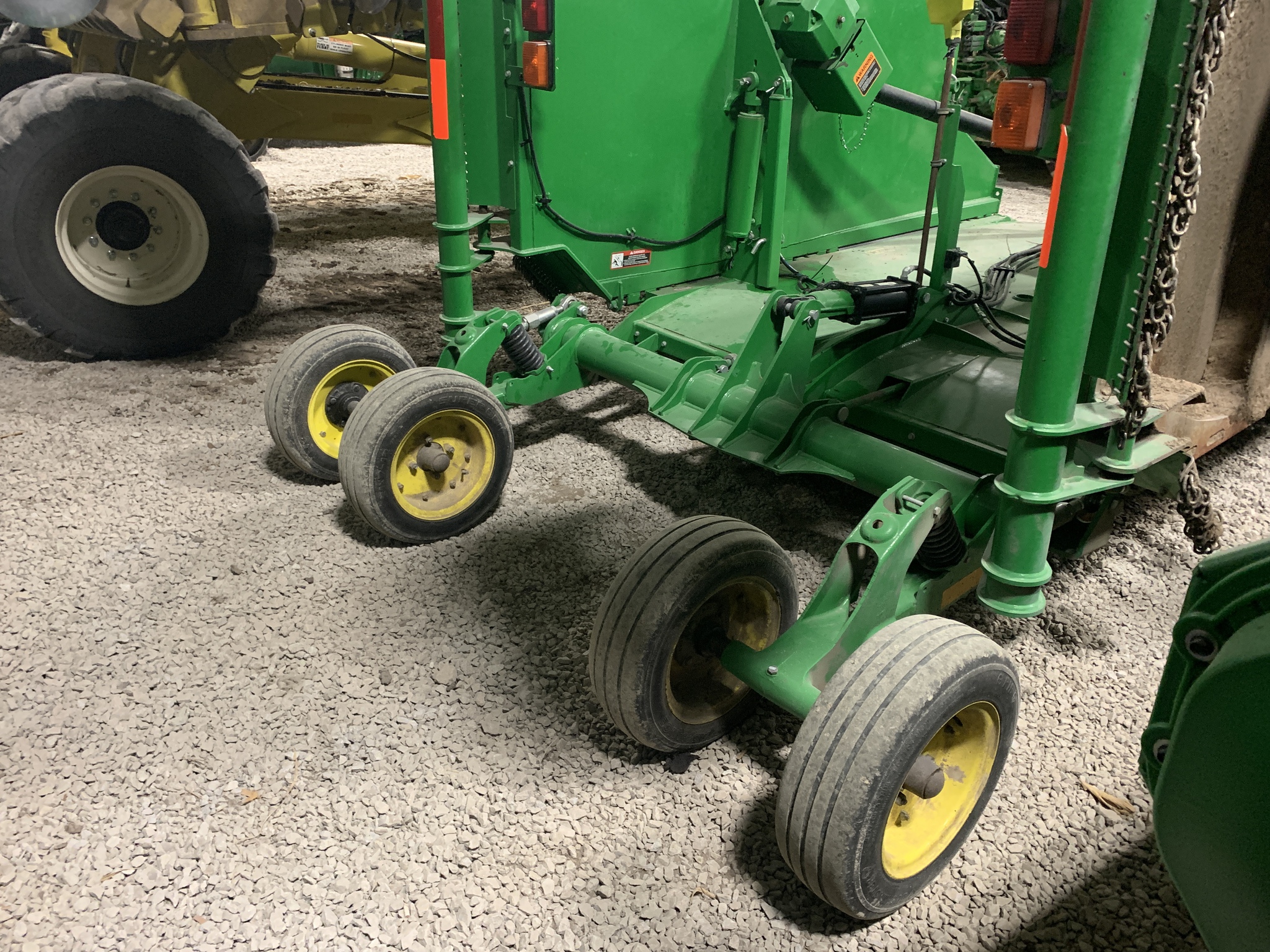  2019 John Deere M20 at LandMark in Fairfield, NE