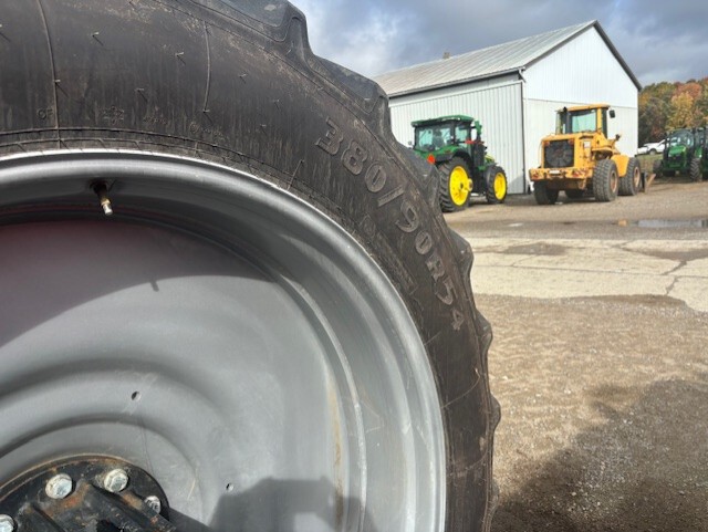 On Lot 2023 Case 240 at Tri County Equipment Sandusky, MI