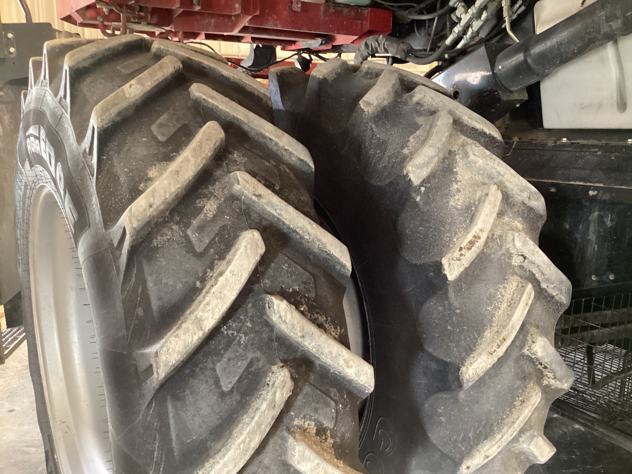  2012 Case Ih 8230 at LandMark in Smith Center, KS