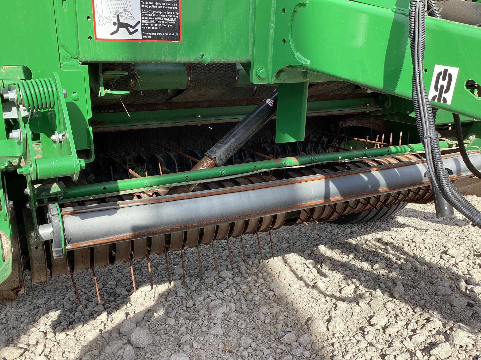  2023 John Deere 560R at LandMark in Arapahoe, NE