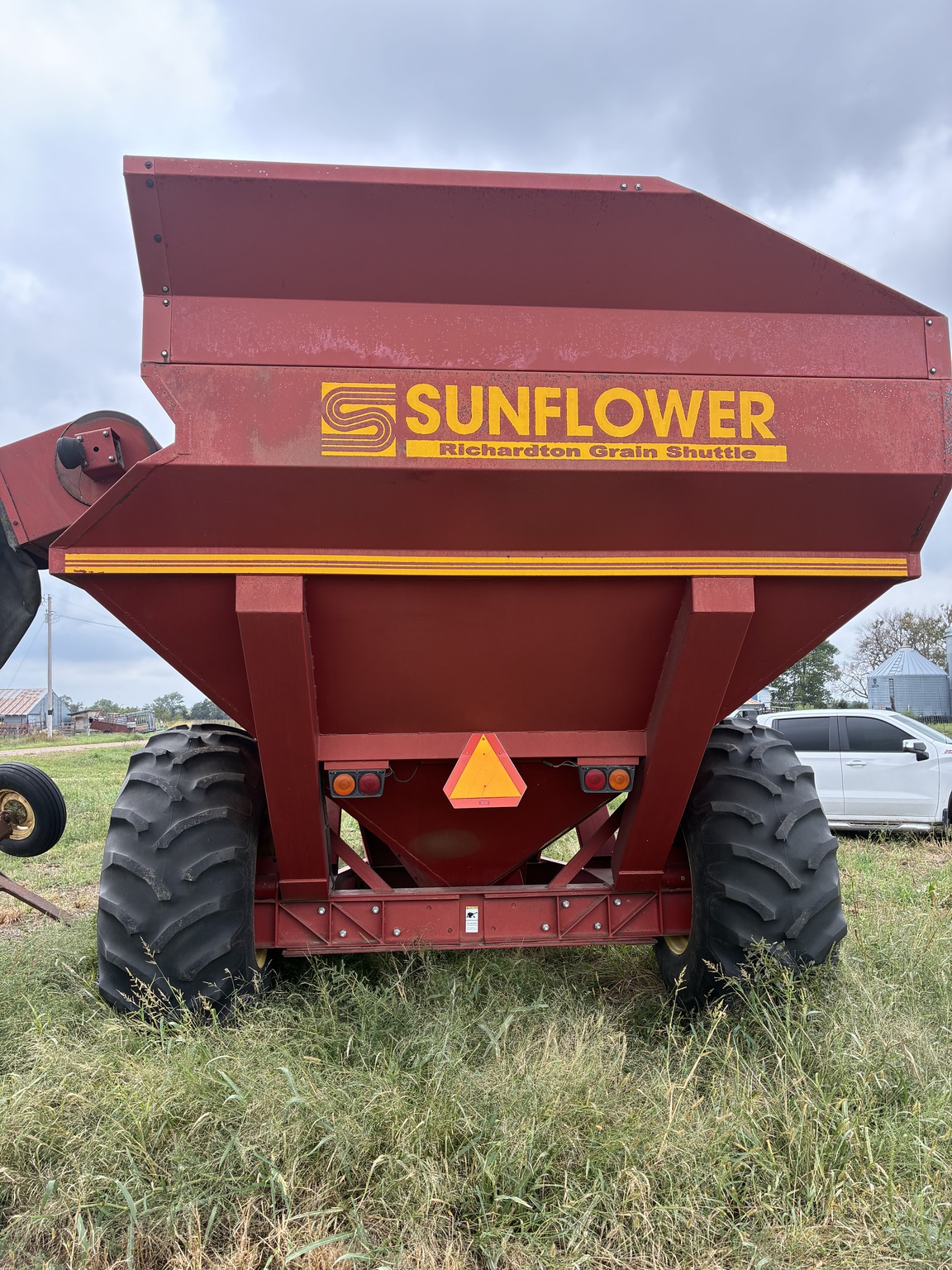   Sunflower 8830 at LandMark in Kearney, NE
