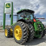  2024 John Deere 8R 340 at LandMark in Hebron, NE