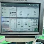  2024 John Deere W235R at LandMark in Smith Center, KS