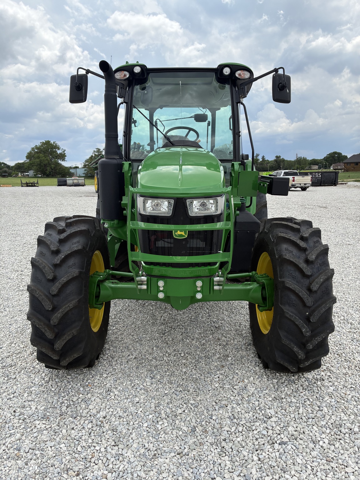  2024 John Deere 5095M at LandMark in Arapahoe, NE