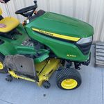  2018 John Deere X390 at LandMark in Kearney, NE
