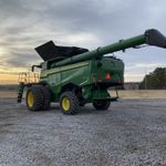  2025 John Deere S7 700 at LandMark in Superior, NE