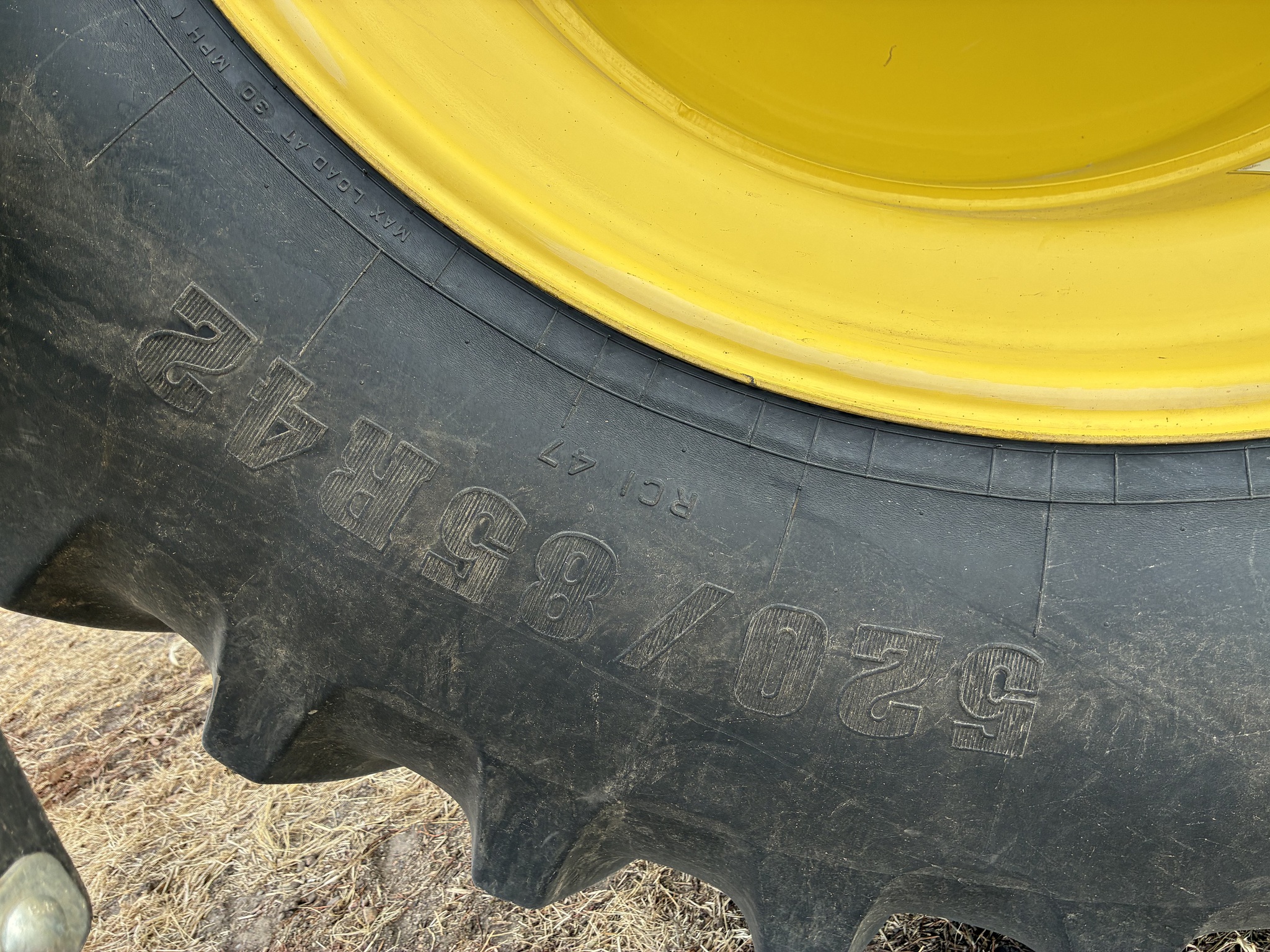  2020 John Deere S770 at LandMark in Holdrege, NE