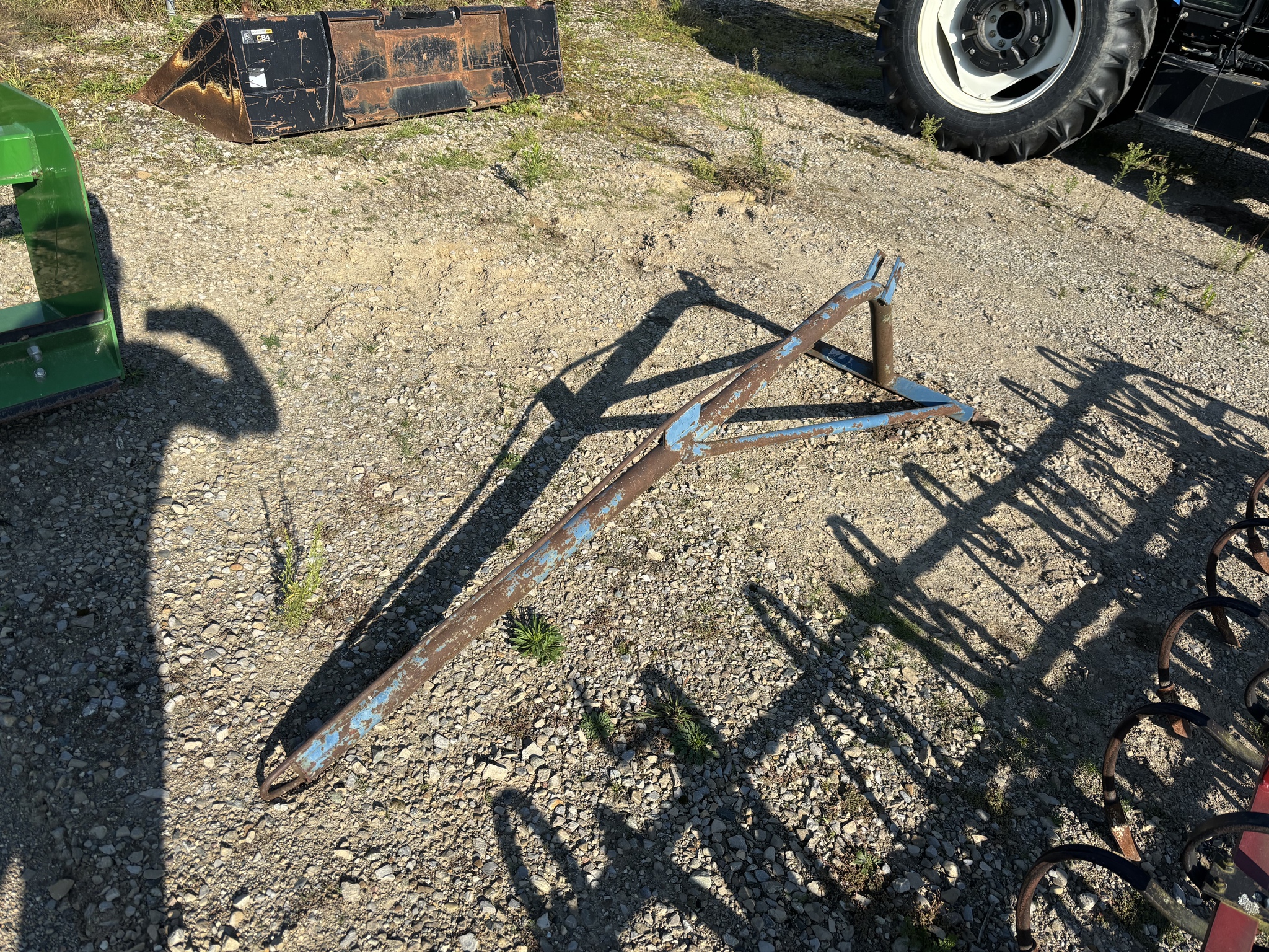 On Lot  Miscellaneous 7 at Tri County Equipment Sandusky, MI
