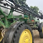  2008 John Deere 4830 at LandMark in Marysville, KS
