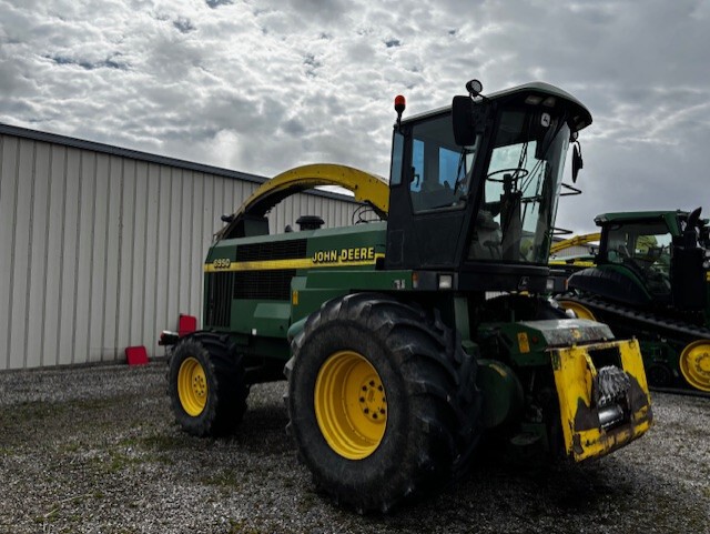 On Lot 2000 John Deere 6950 at Tri County Equipment Sandusky, MI