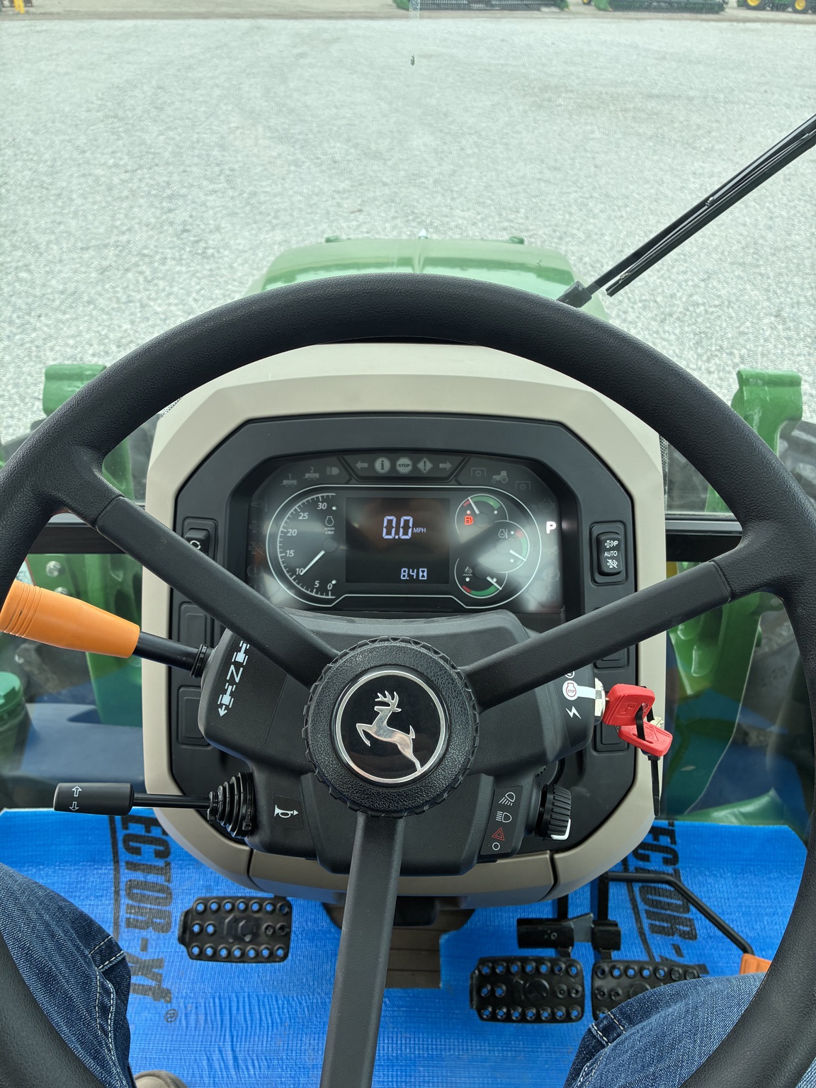  2024 John Deere 5095M at LandMark in Arapahoe, NE