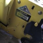  2012 John Deere X500 at LandMark in Smith Center, KS