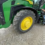 2022 John Deere 8R 280 at LandMark in Phillipsburg, KS