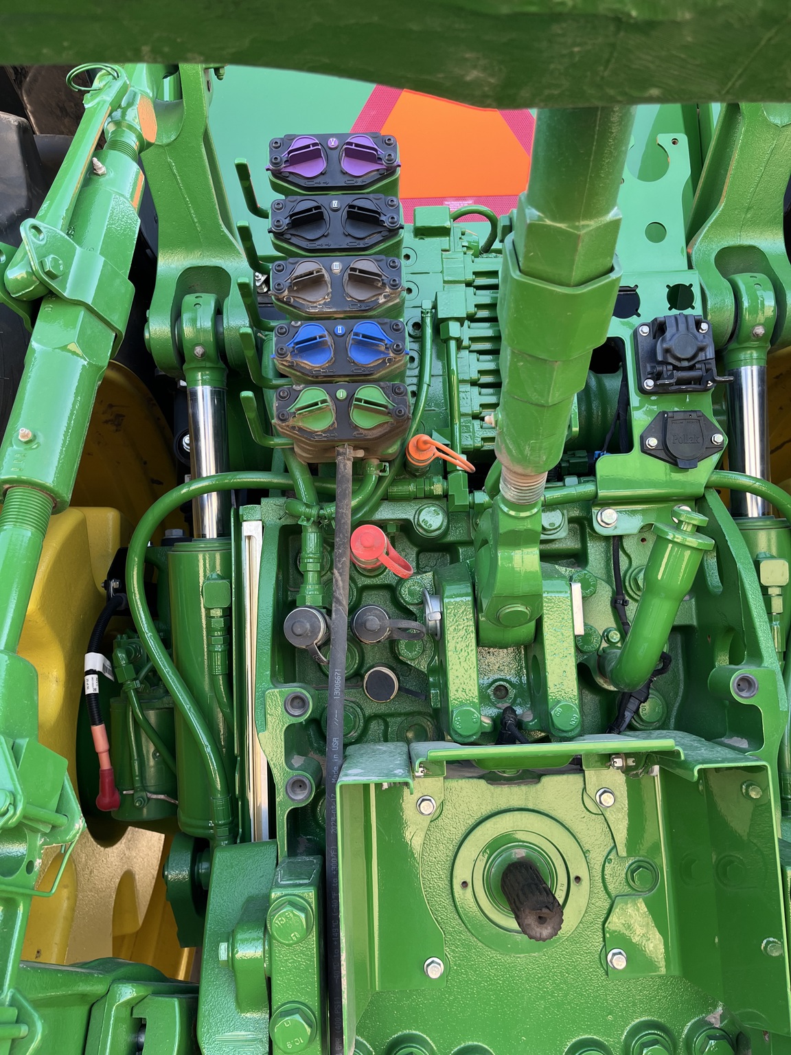  2023 John Deere 7R 230 at LandMark in Minden, NE