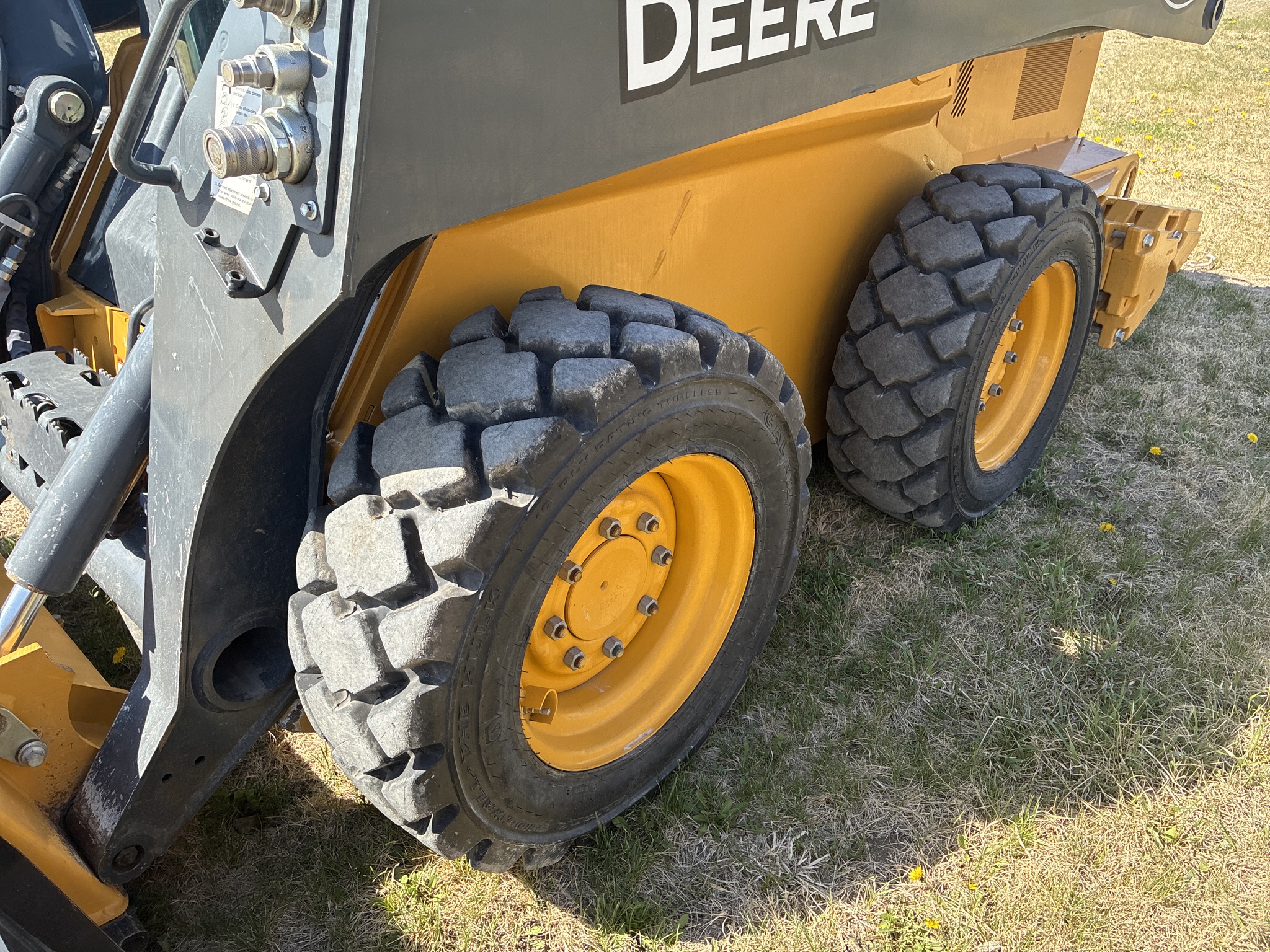  2023 John Deere 320G at LandMark in Beatrice, NE