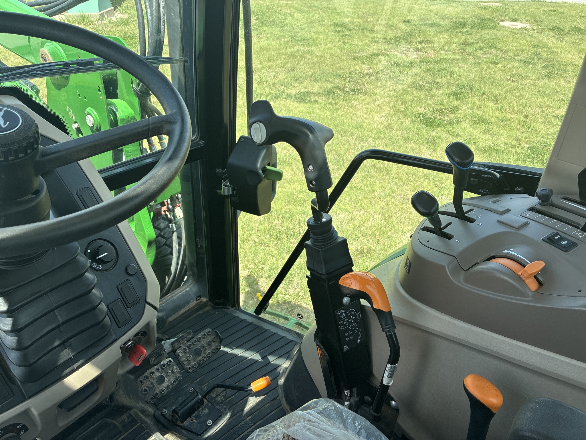  2023 John Deere 5075E at LandMark in Beatrice, NE