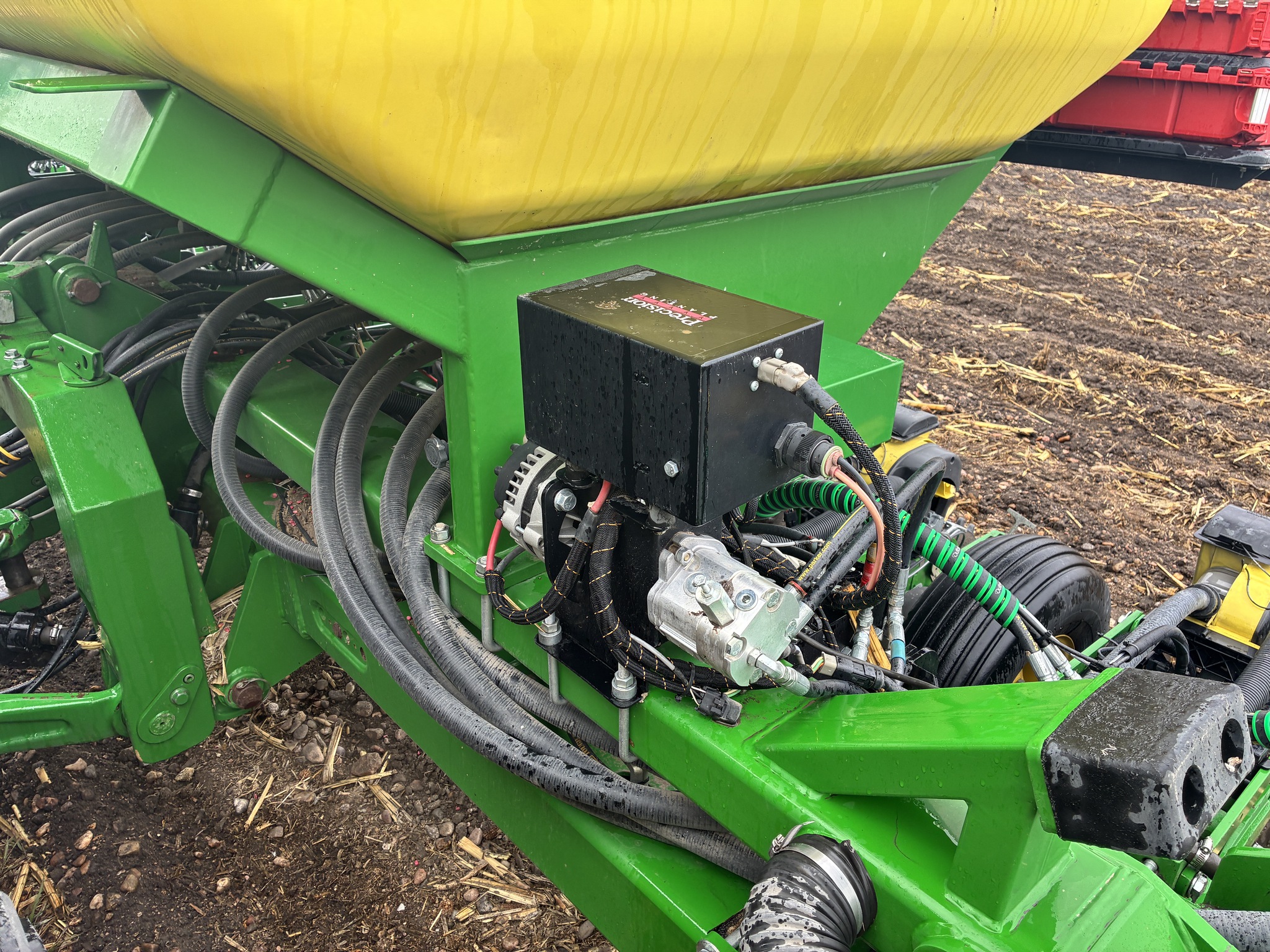  2016 John Deere HS1230 at LandMark in Gothenburg, NE