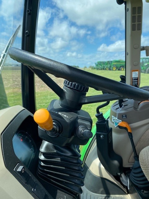  2023 John Deere 5100E at LandMark in Beatrice, NE