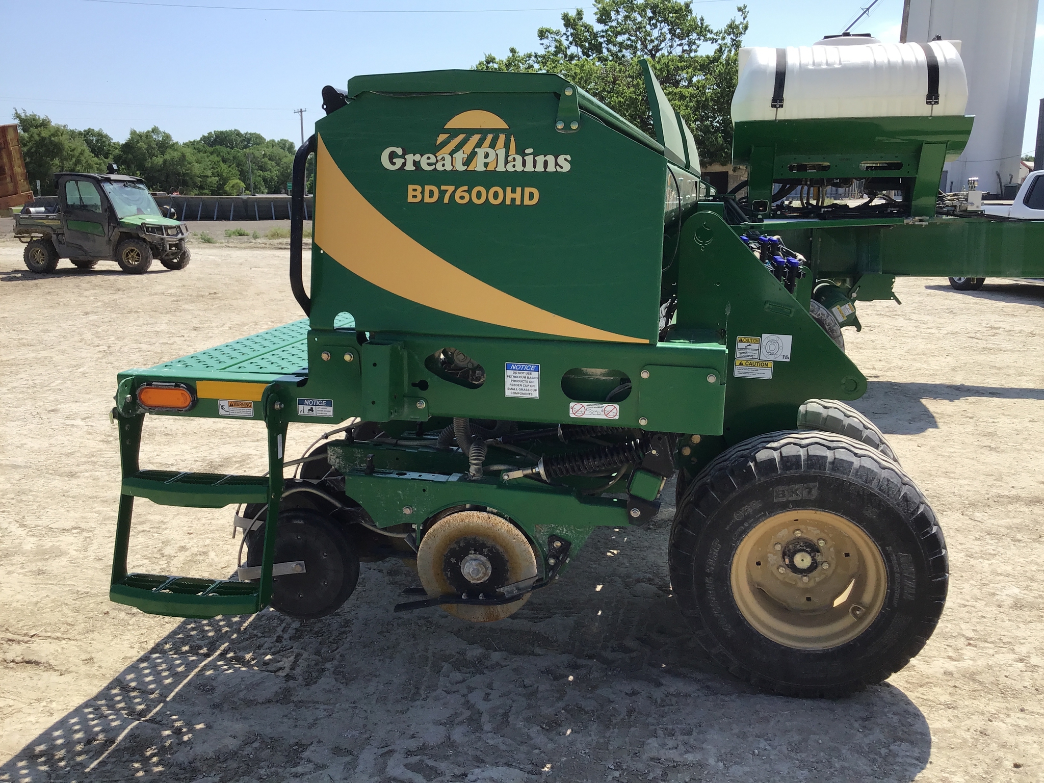  2022 Great Plains BD7600-40-4810 at LandMark in Smith Center, KS