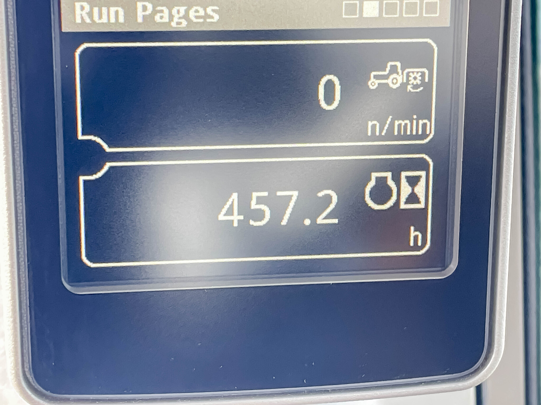  2023 John Deere 6155M at LandMark in Beatrice, NE