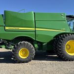  2024 John Deere S780 at LandMark in Gothenburg, NE