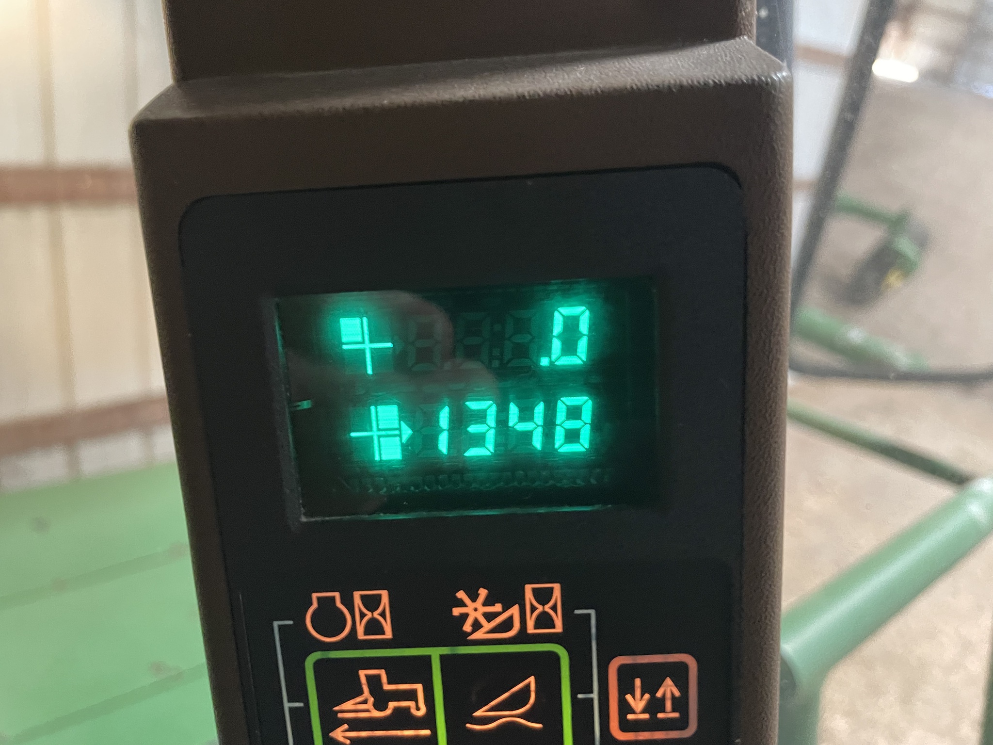  2006 John Deere 4995 at LandMark in Lexington, NE