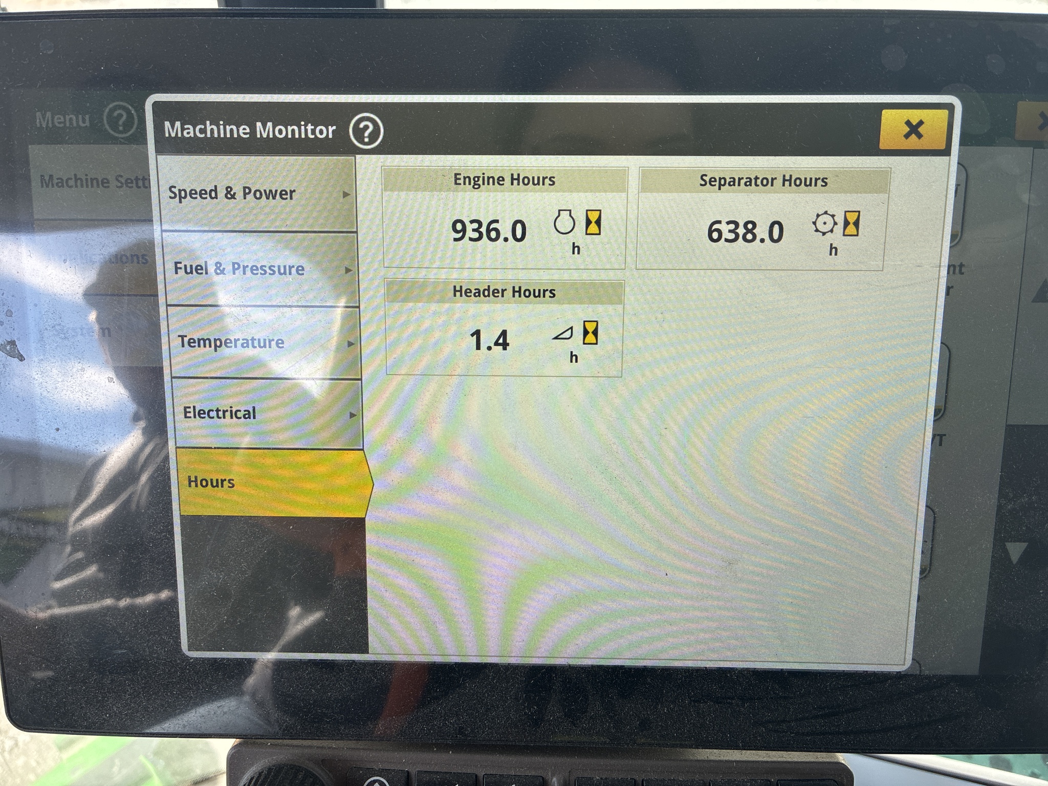  2024 John Deere S780 at LandMark in Marysville, KS