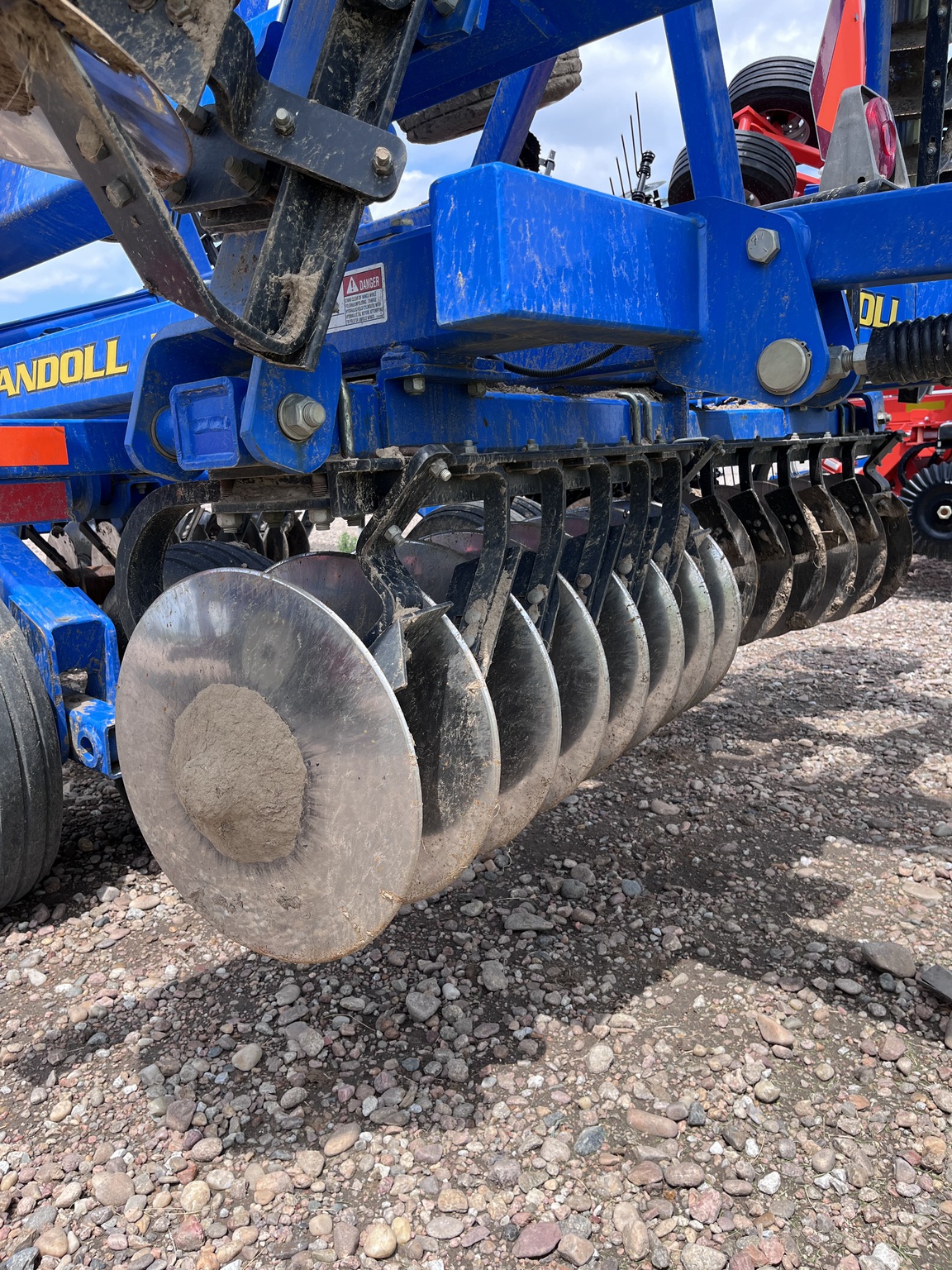  2010 Landoll 7431-26 at LandMark in Minden, NE