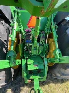 2012 John Deere 8335R at LandMark in Phillipsburg, KS