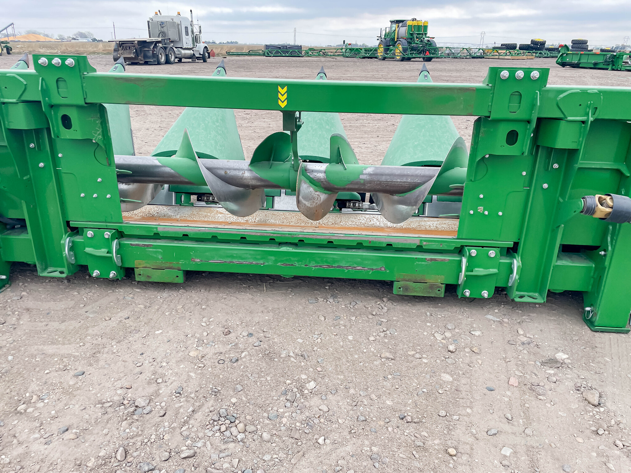  2023 John Deere C12R at LandMark in Gothenburg, NE