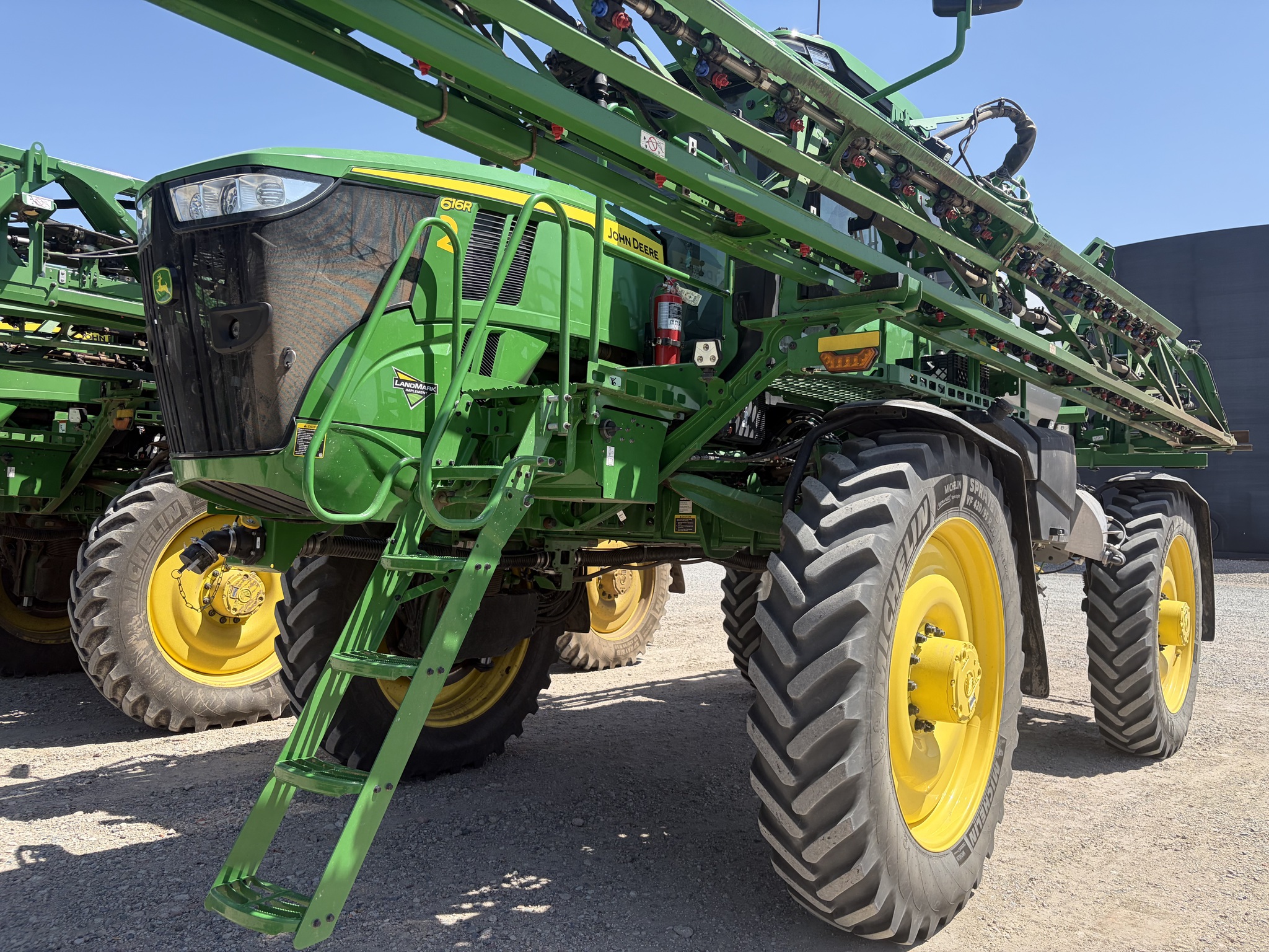  2025 John Deere 616R at LandMark in Holdrege, NE